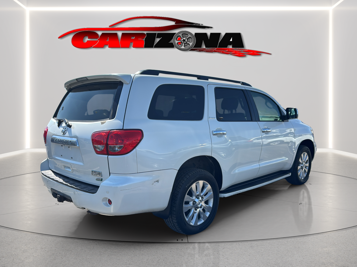 Photo 5 of this Toyota Sequoia