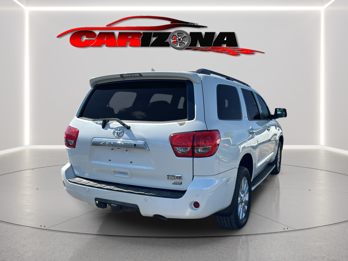 Photo 6 of this Toyota Sequoia