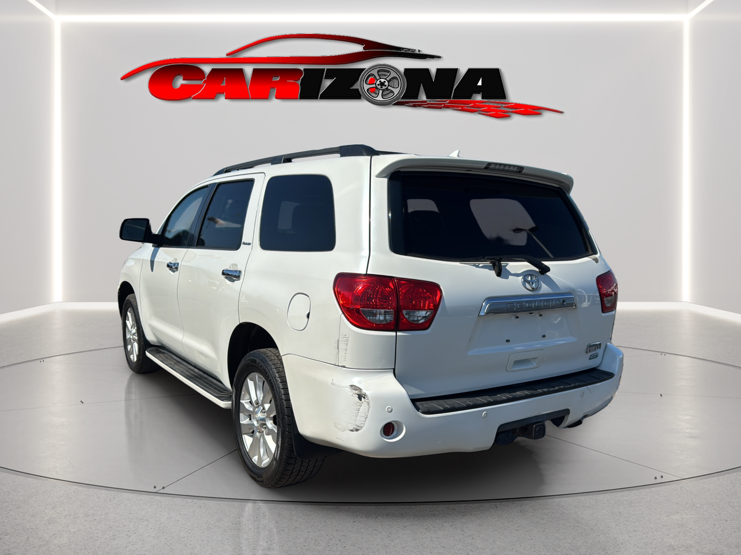 Photo 8 of this Toyota Sequoia