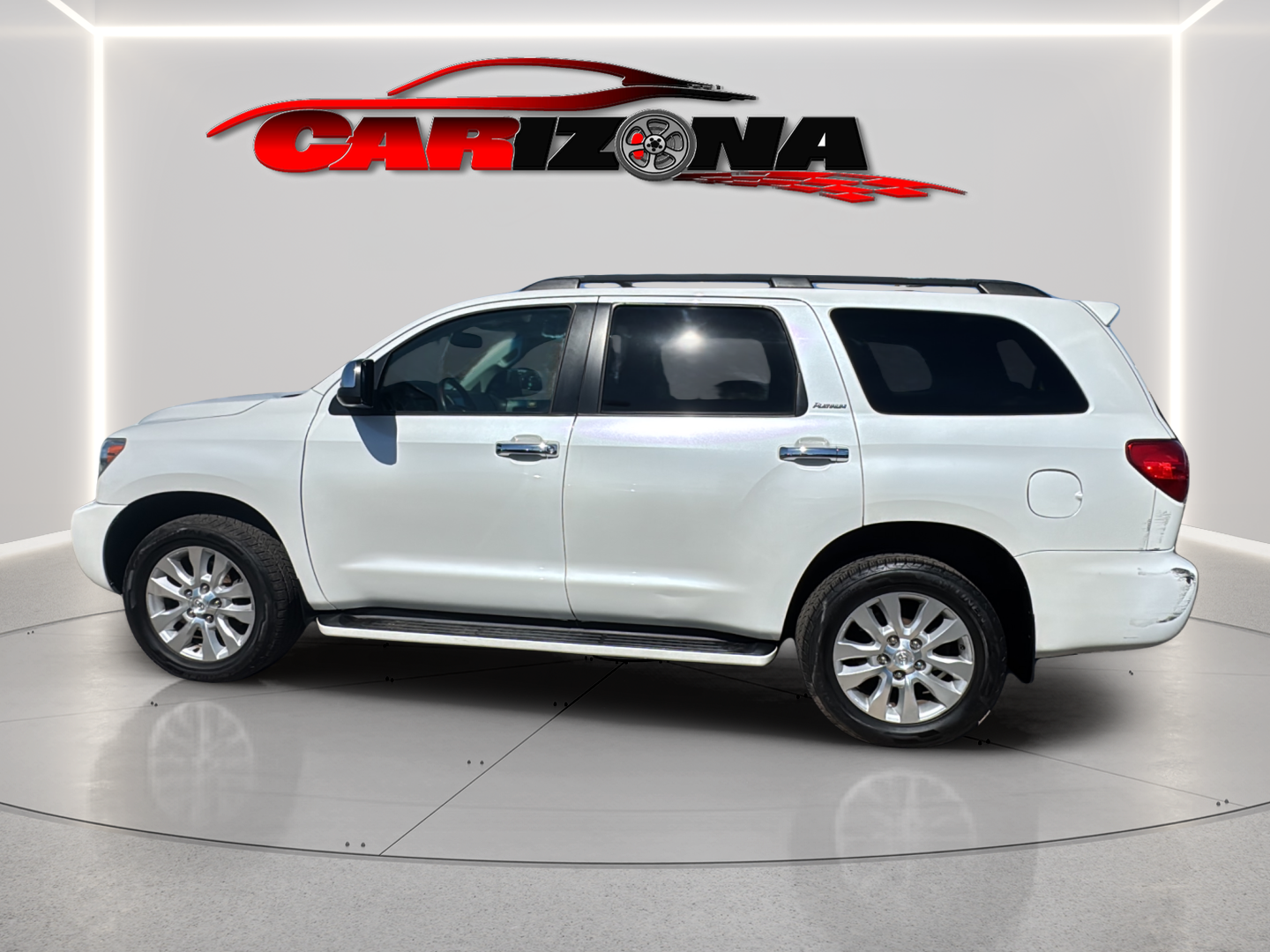 Photo 10 of this Toyota Sequoia