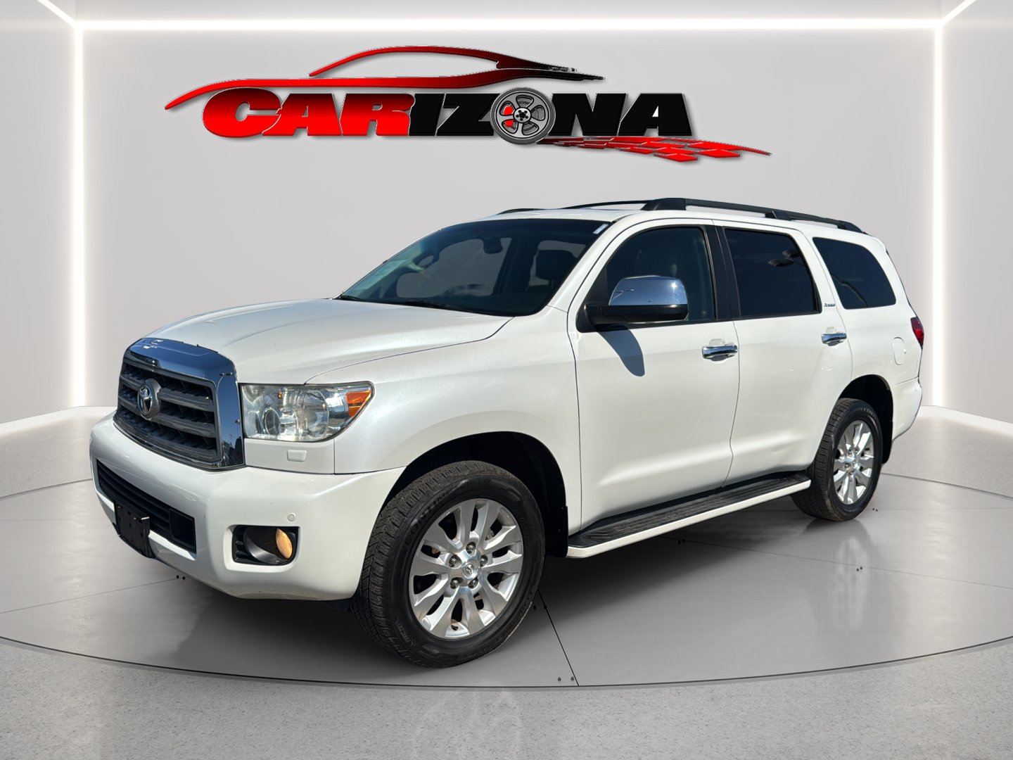 Photo 11 of this Toyota Sequoia