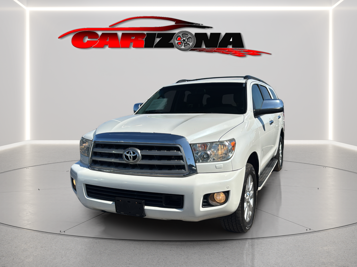 Photo 12 of this Toyota Sequoia
