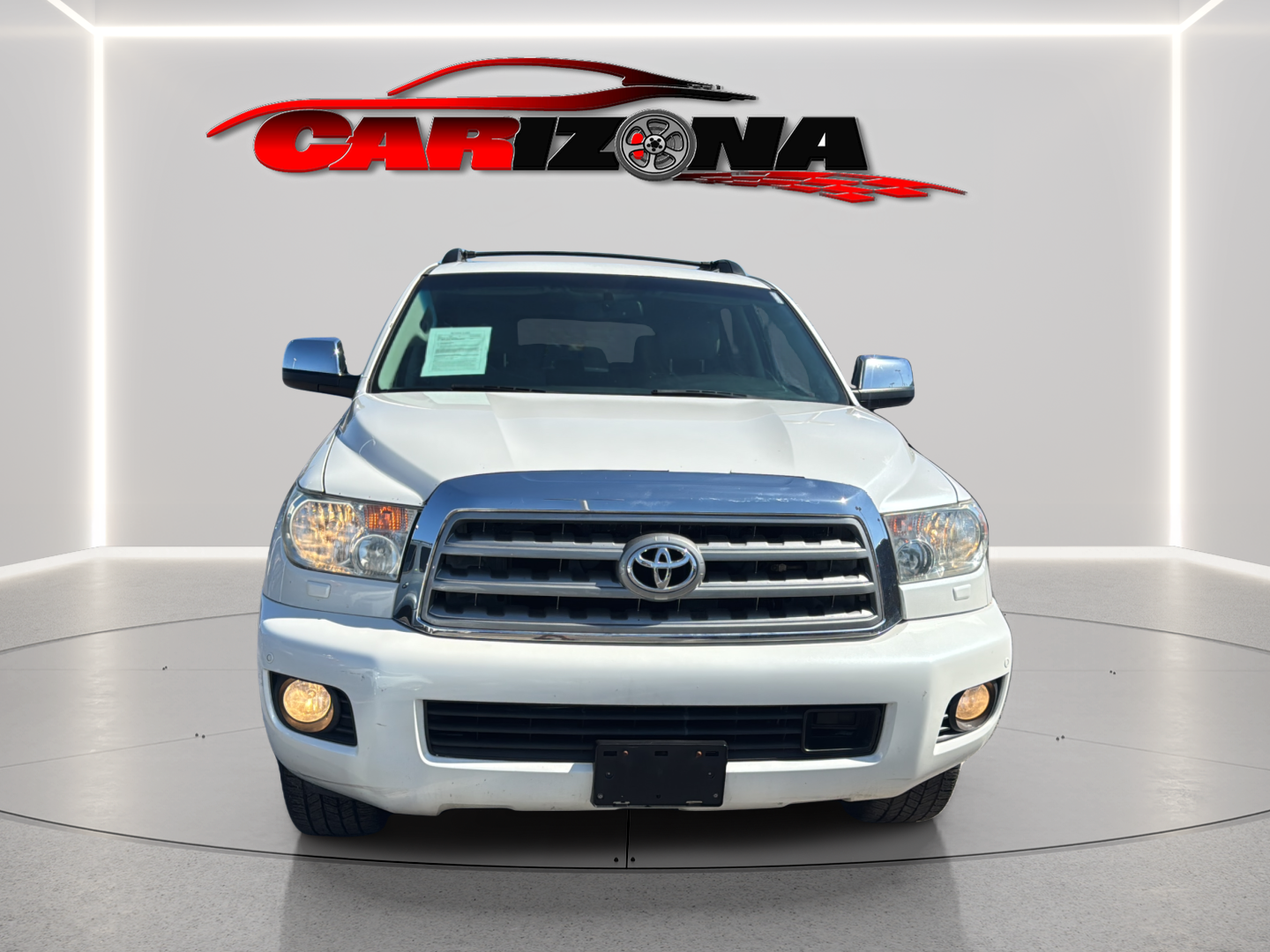 Photo 13 of this Toyota Sequoia