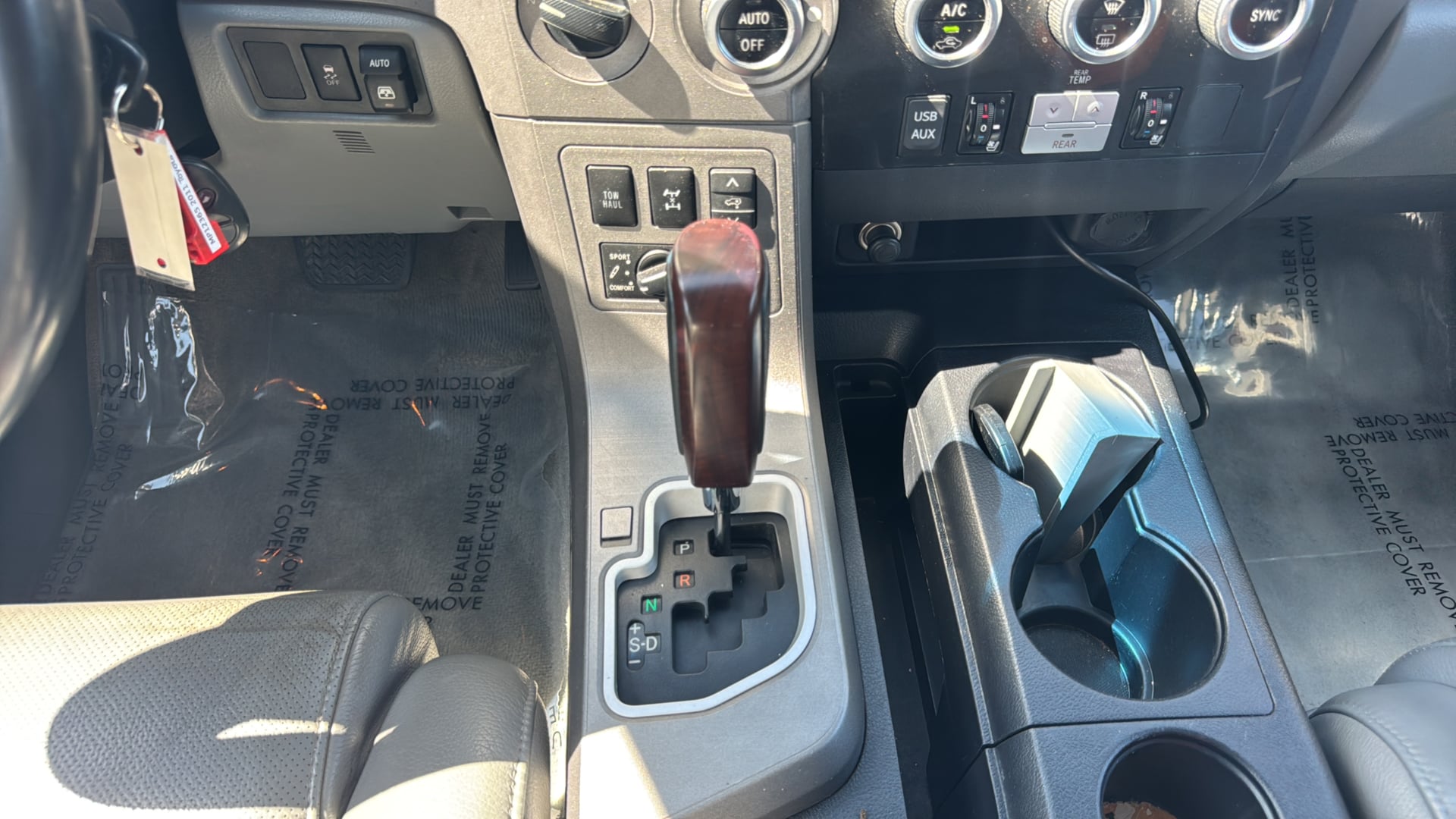 Photo 20 of this Toyota Sequoia