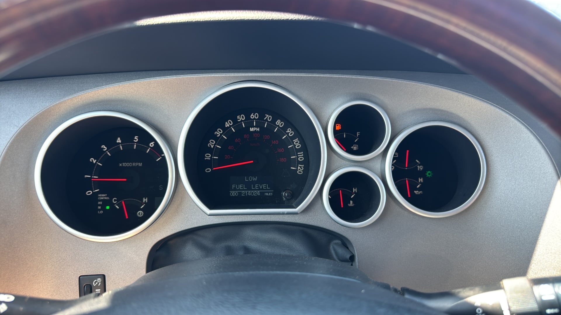 Photo 26 of this Toyota Sequoia