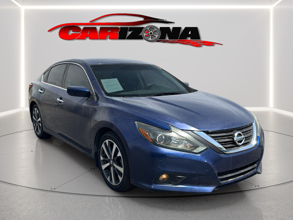 2017 Nissan Altima 2.5 SR