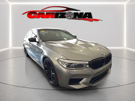 2019 BMW M5 Competition