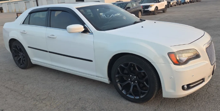 2013 Chrysler 300 300S