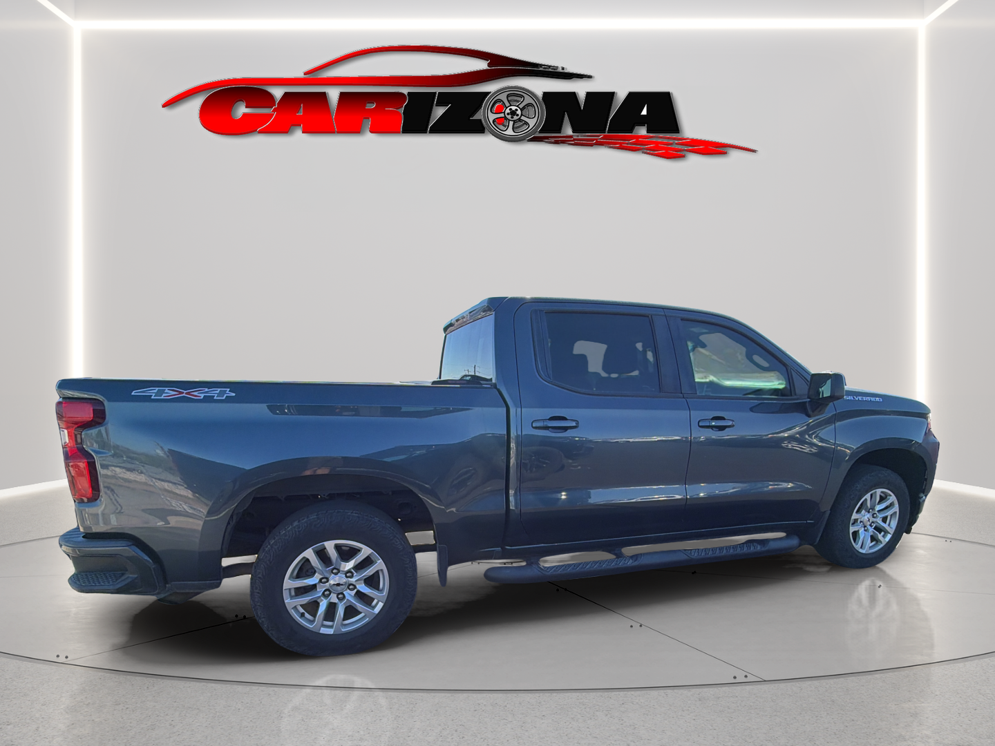 Chevrolet Silverado photo 4
