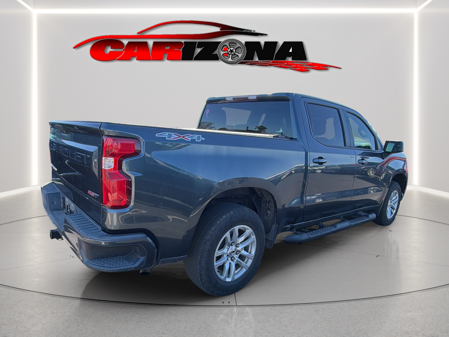 Chevrolet Silverado photo 5