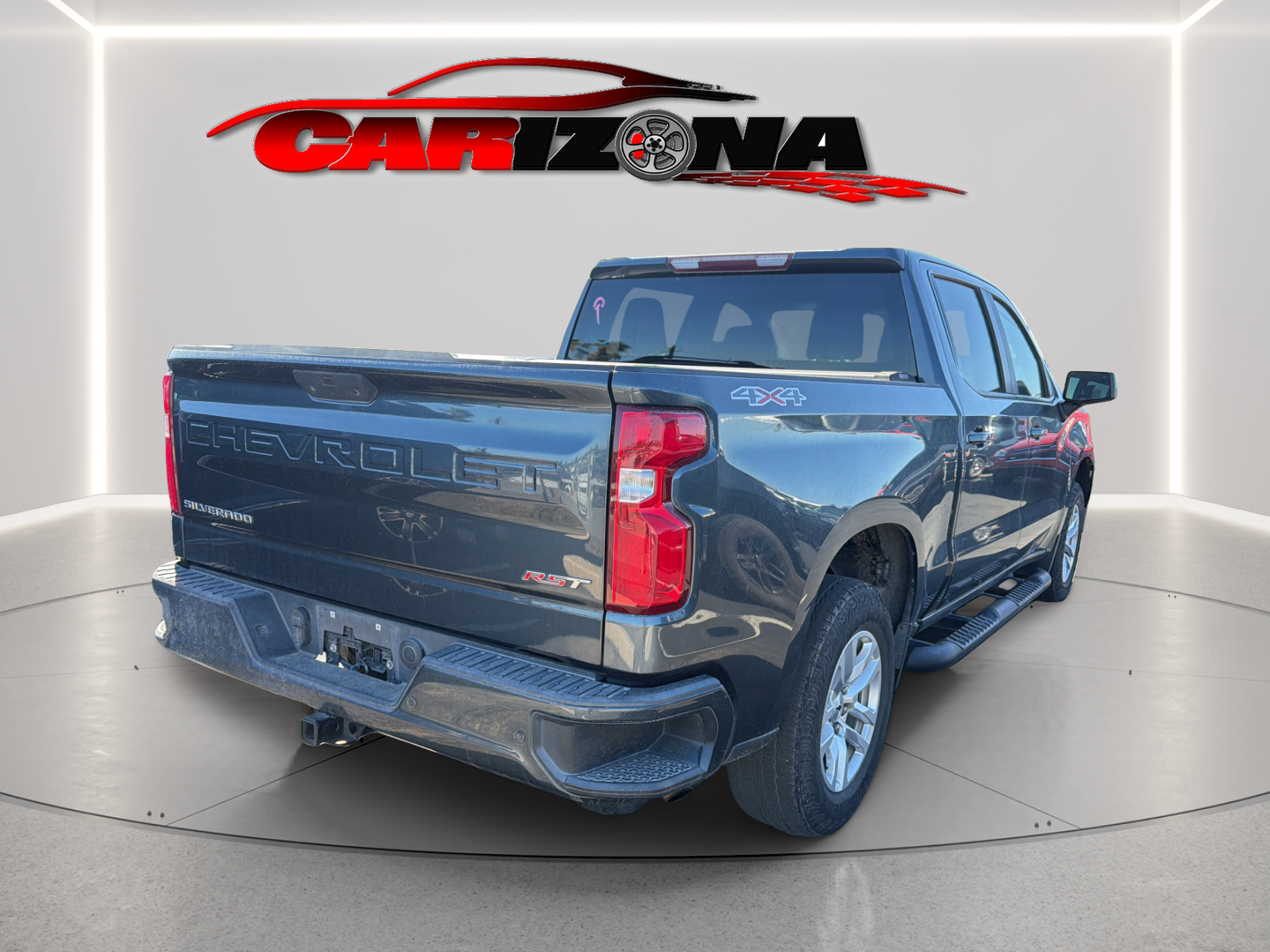 Chevrolet Silverado photo 6