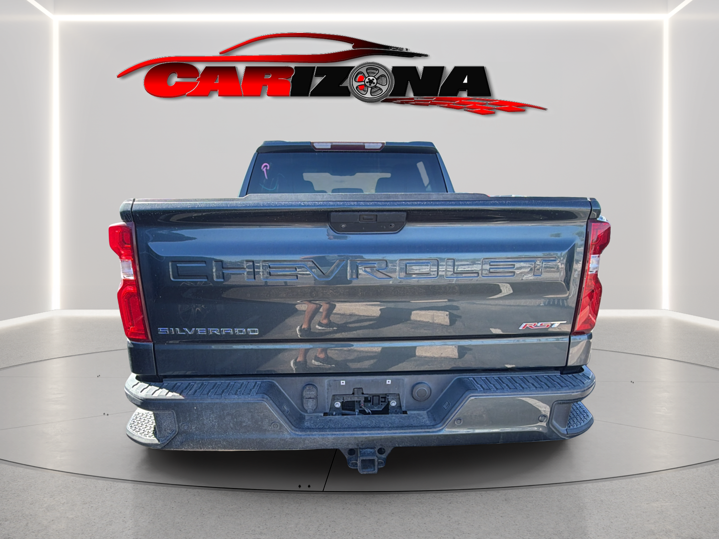 Chevrolet Silverado photo 7