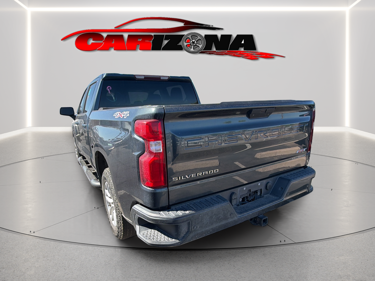 Chevrolet Silverado photo 8