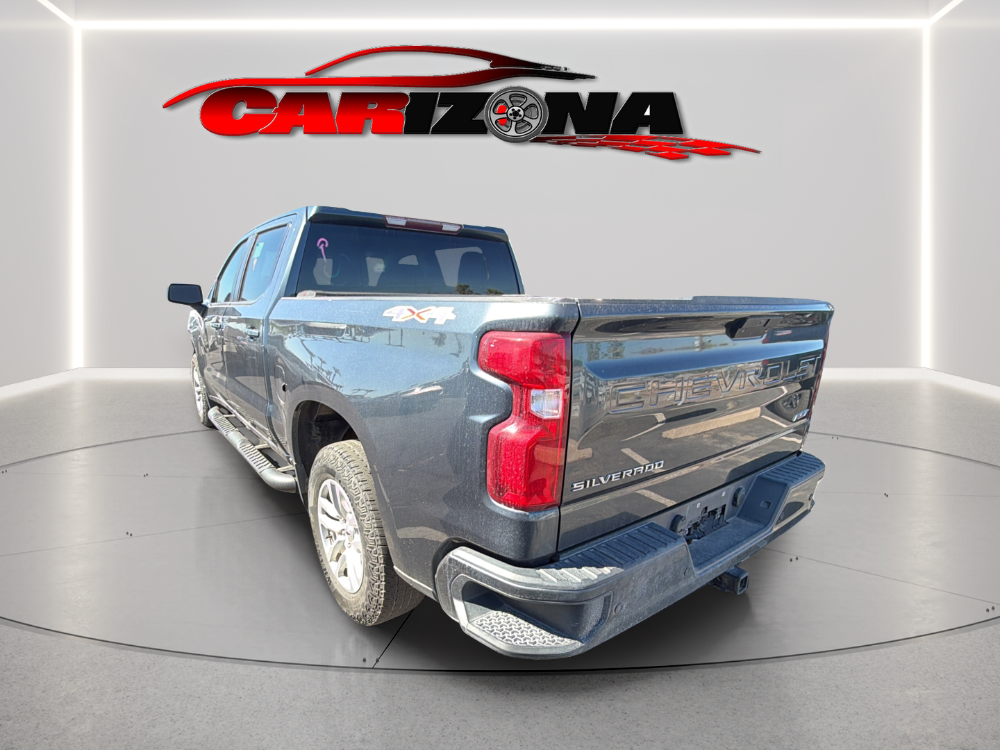 Chevrolet Silverado photo 9