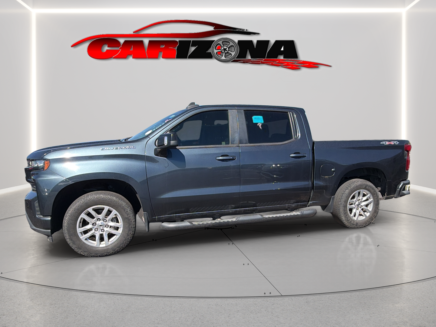 Chevrolet Silverado photo 10