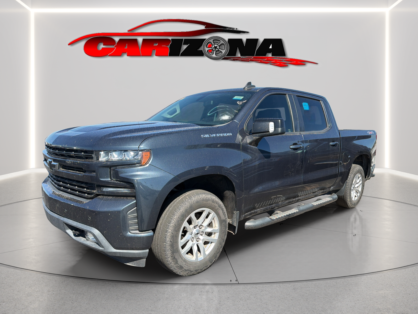 Chevrolet Silverado photo 11