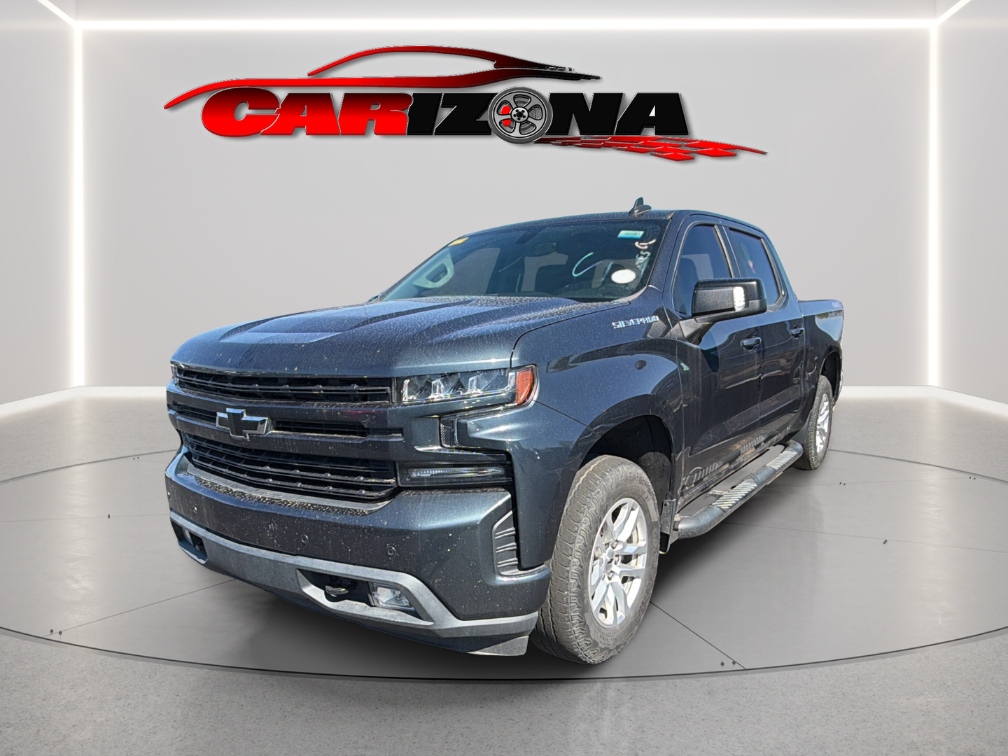Chevrolet Silverado photo 12