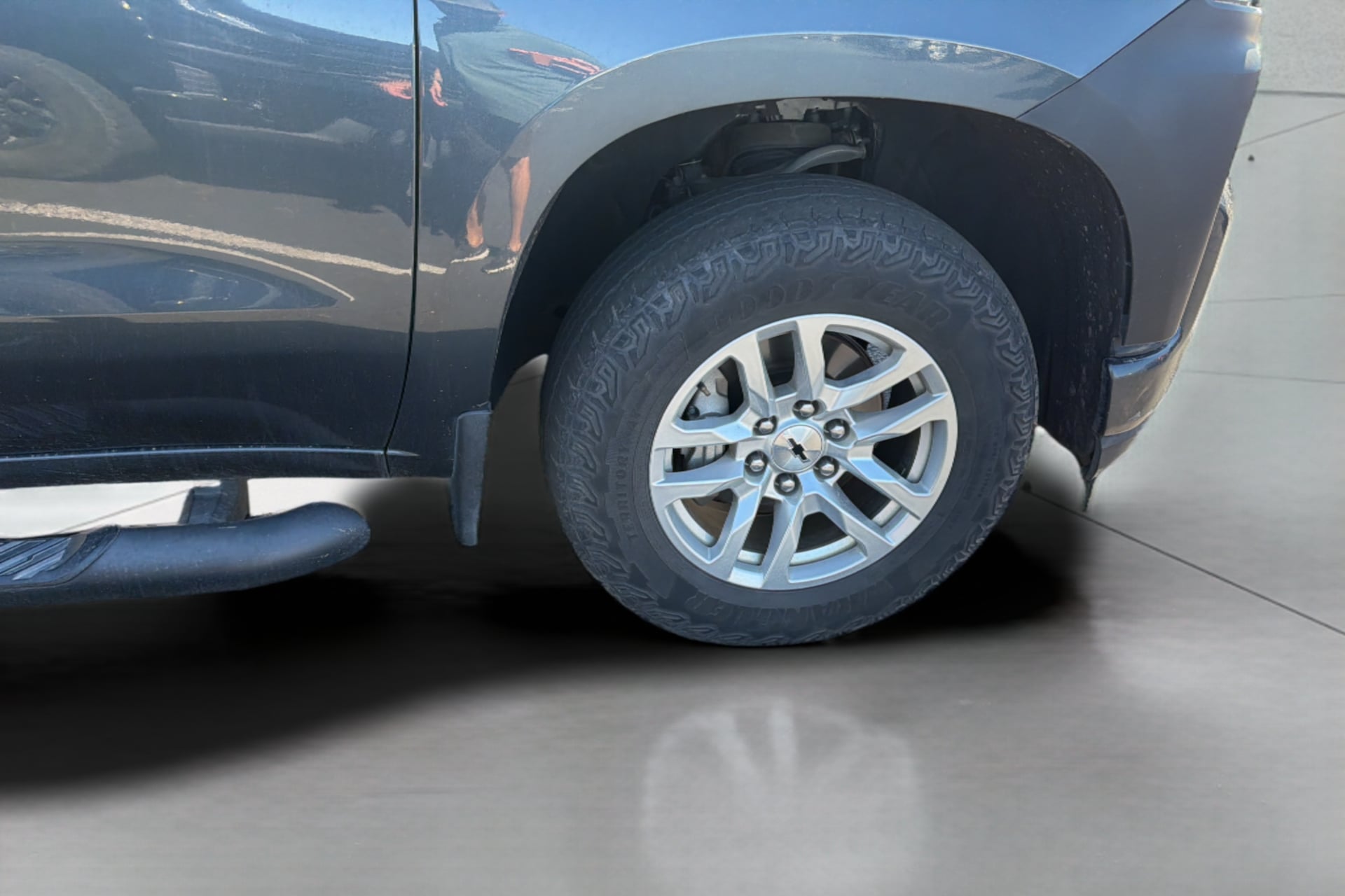 Chevrolet Silverado photo 34