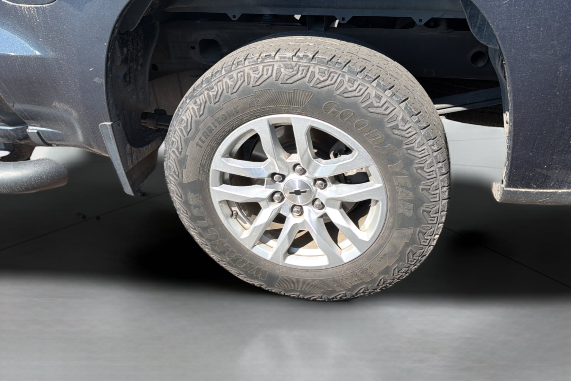 Chevrolet Silverado photo 37