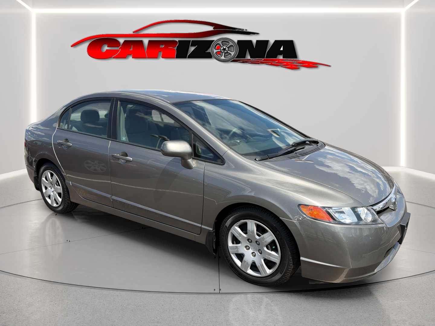 Honda Civic photo 2