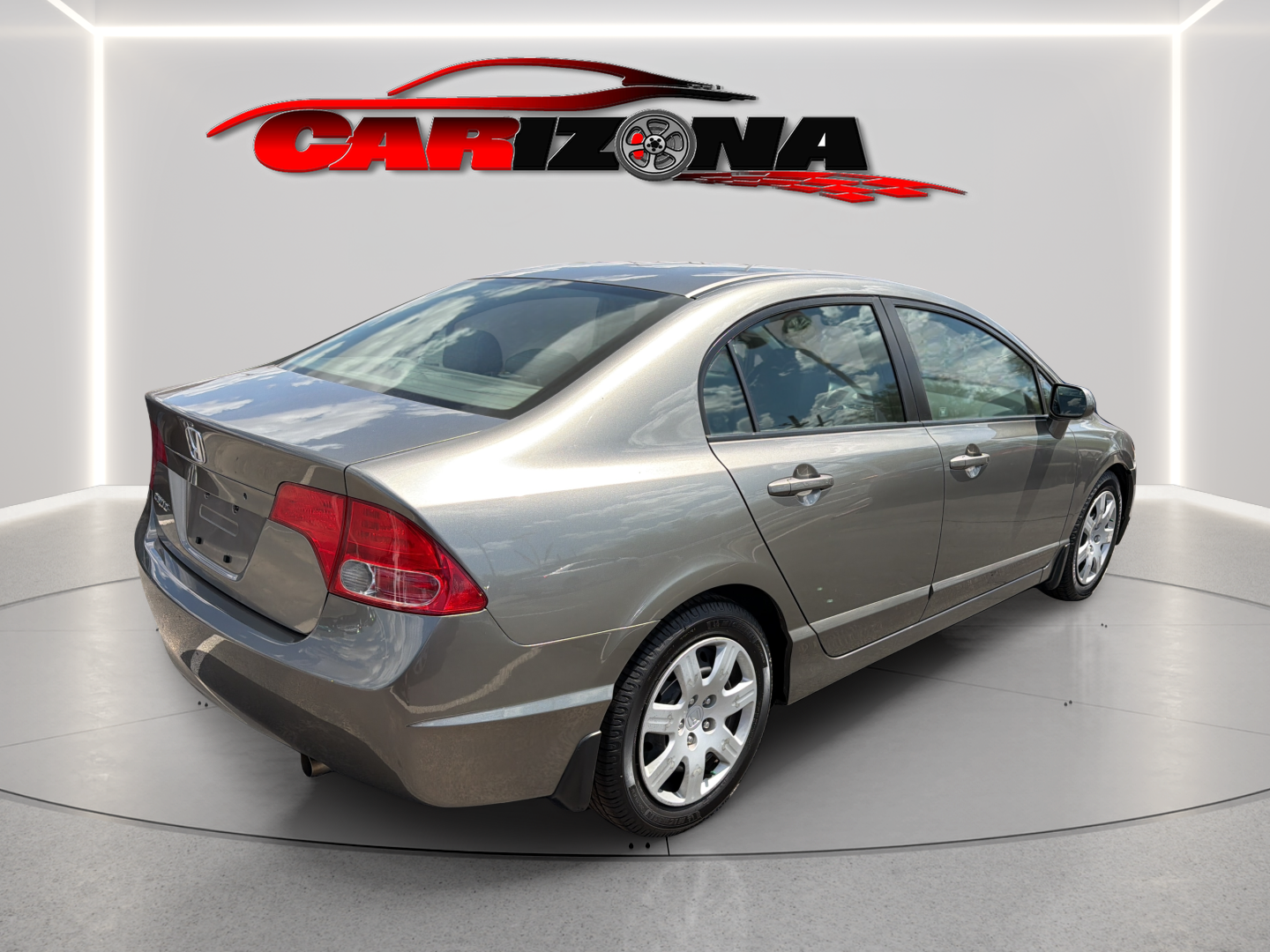 Honda Civic photo 5