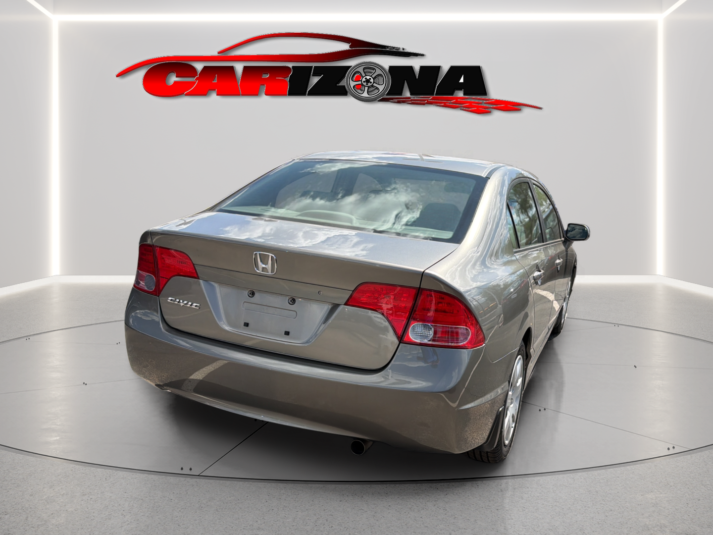 Honda Civic photo 6