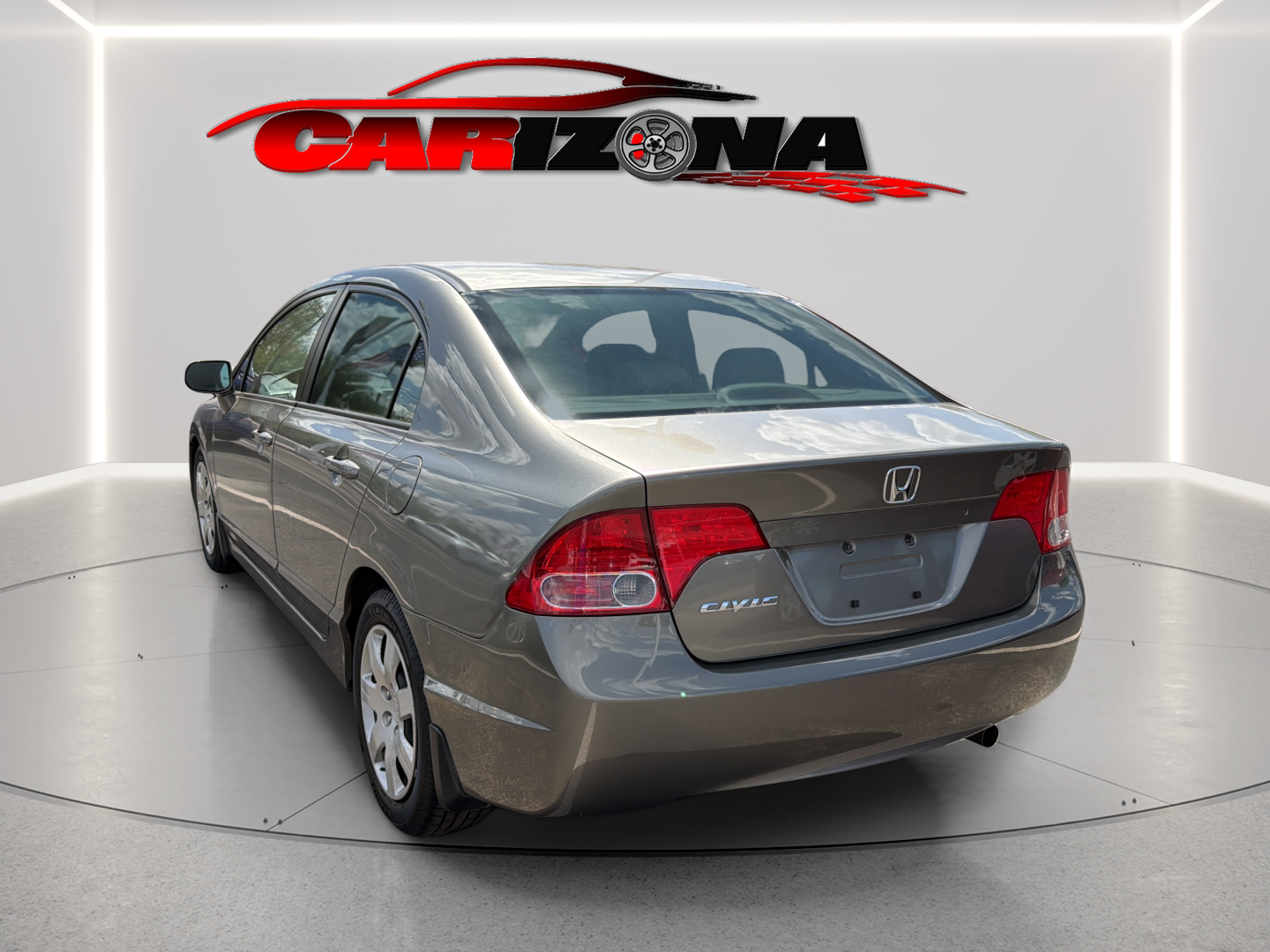 Honda Civic photo 8