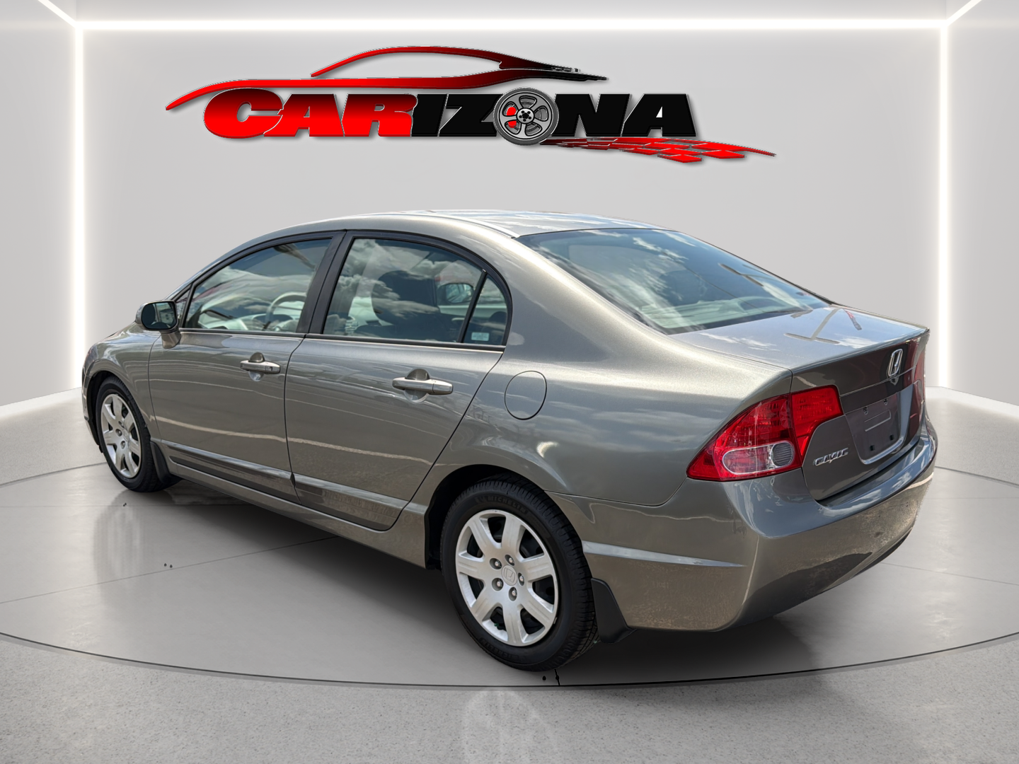 Honda Civic photo 9