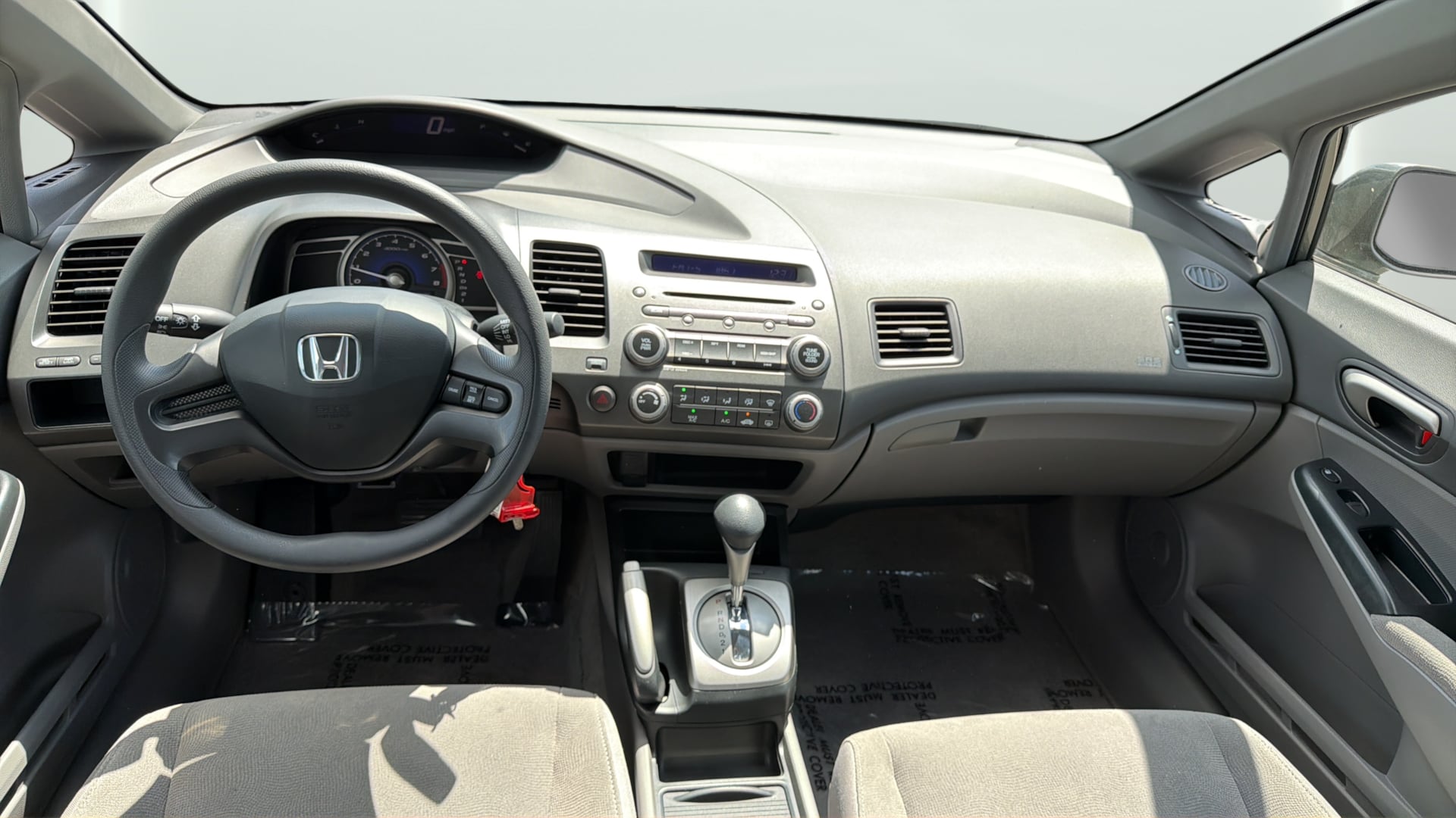 Honda Civic photo 14