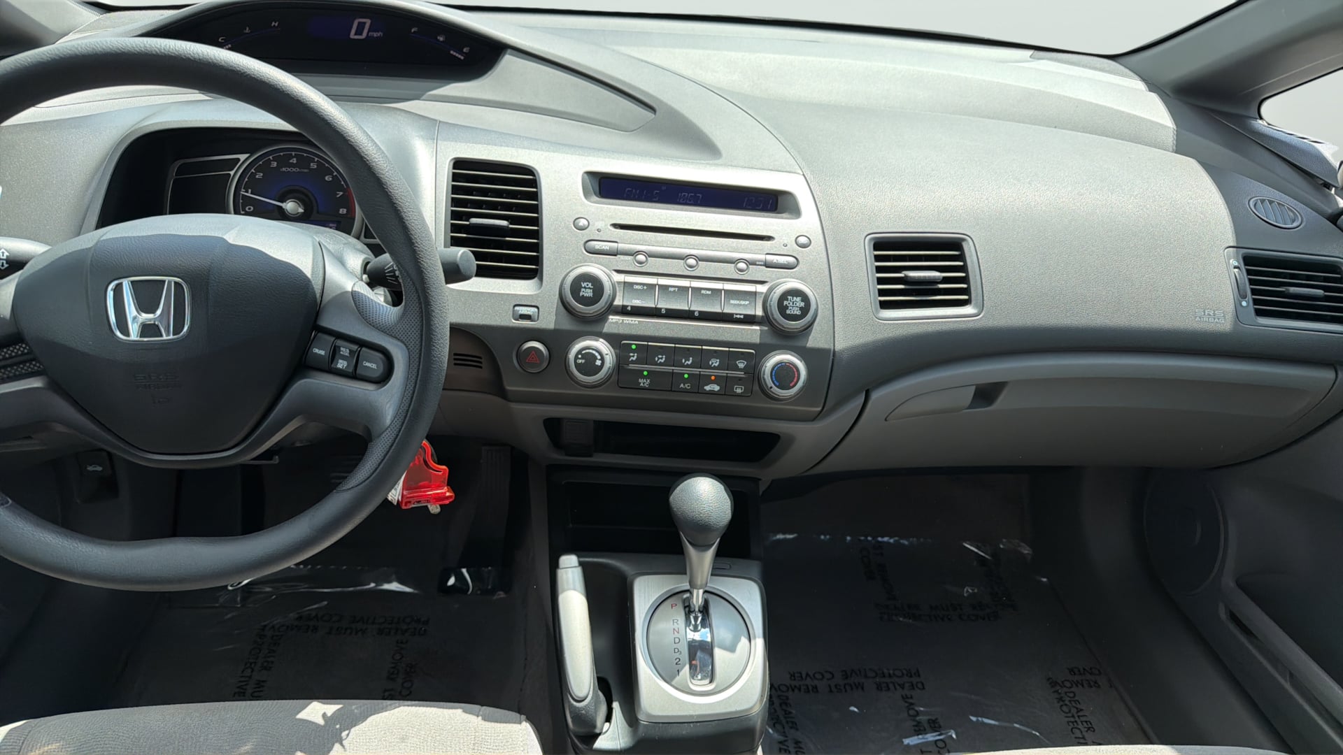 Honda Civic photo 15