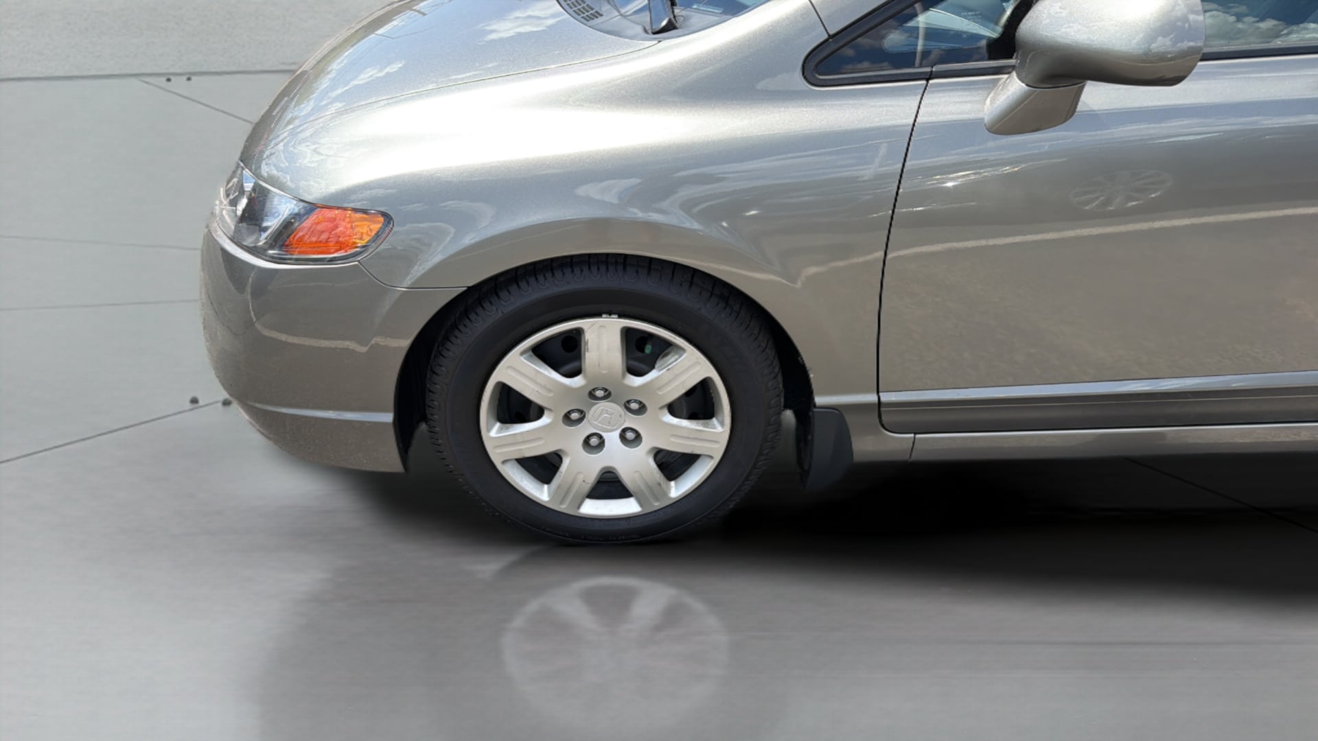 Honda Civic photo 36