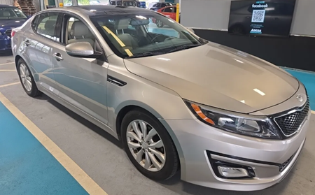 2014 Kia Optima EX
