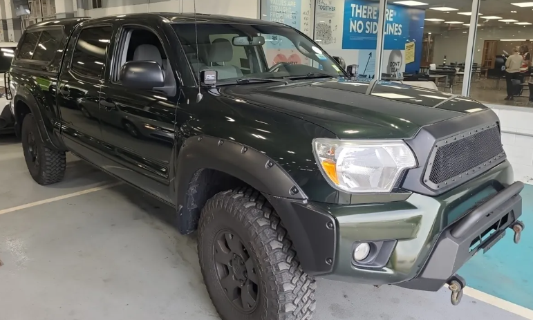 2012 Toyota Tacoma