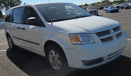 2008 Dodge Grand Caravan SE