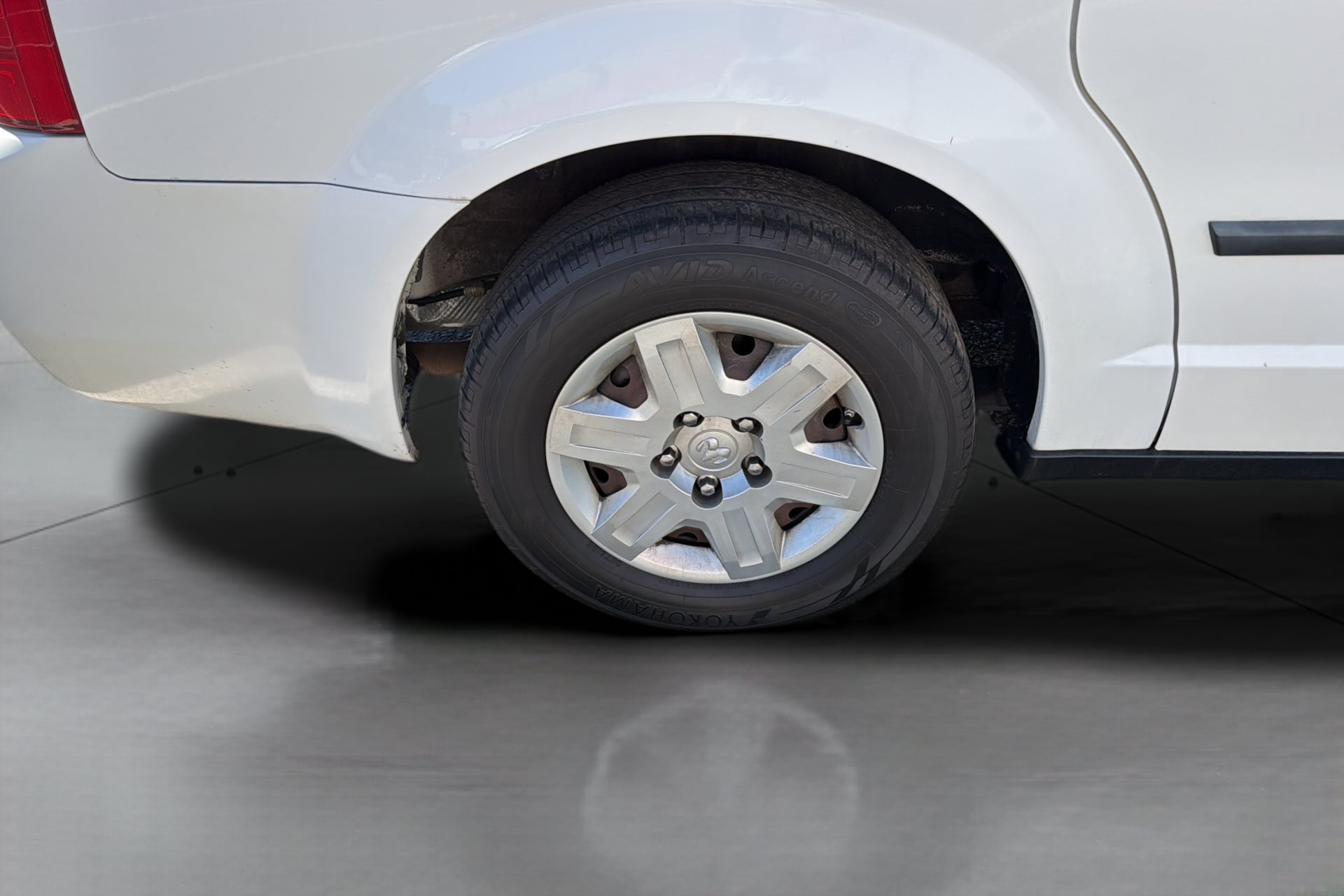 Photo 35 of this Dodge Grand Caravan