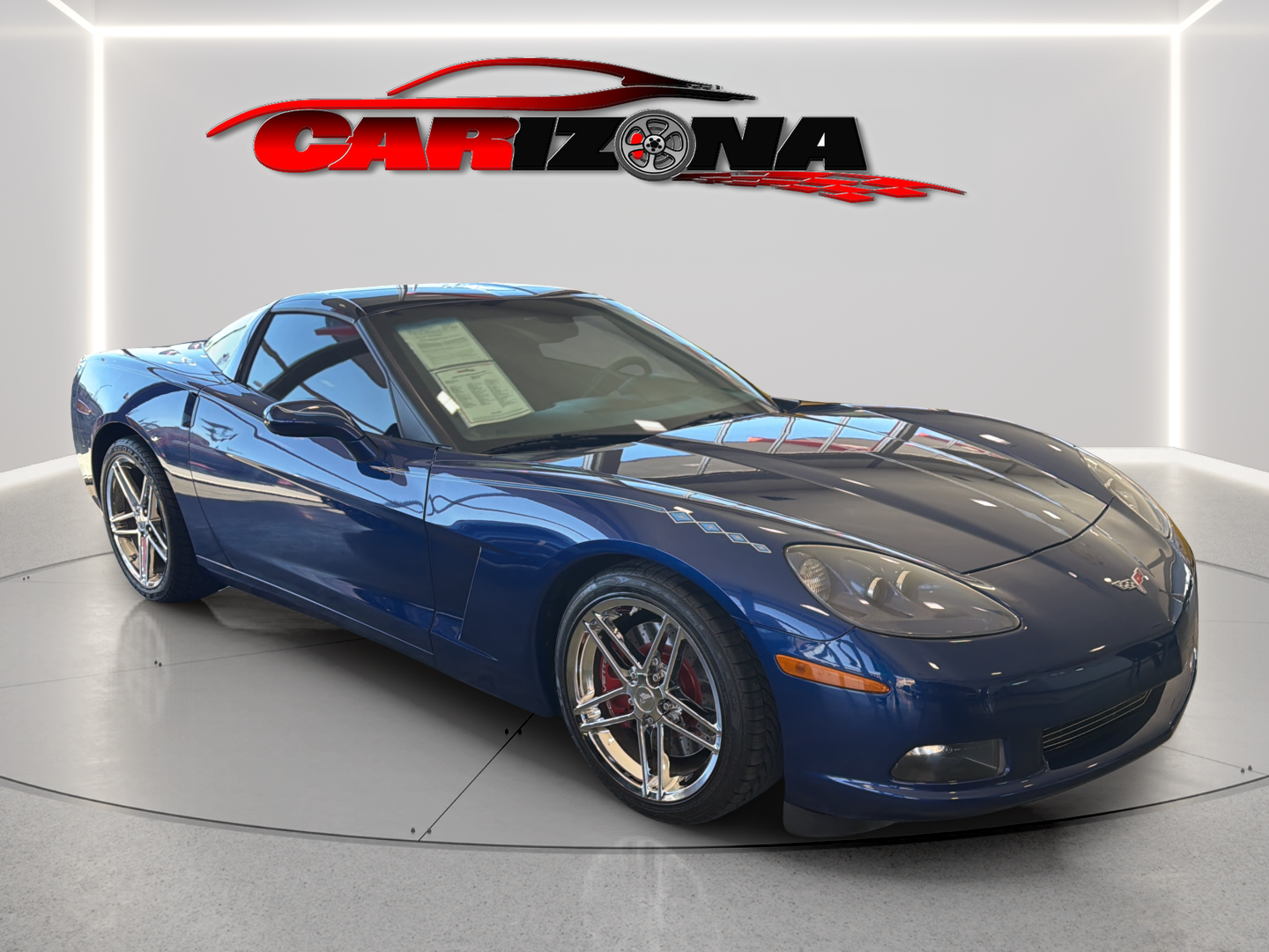 Chevrolet Corvette photo 4