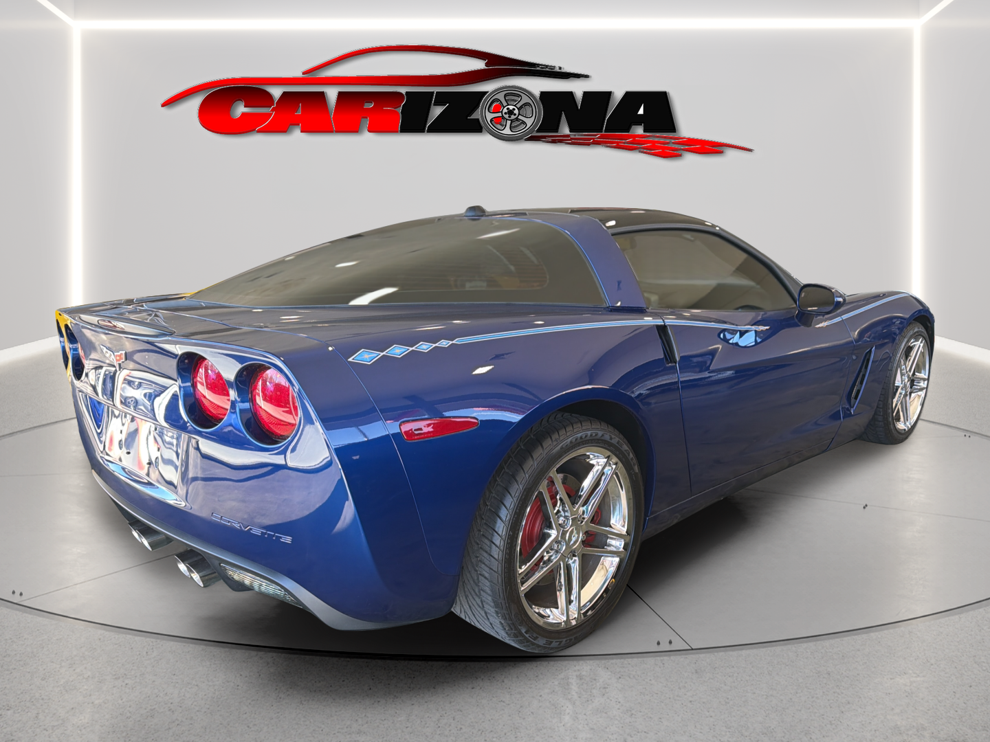 Chevrolet Corvette photo 6