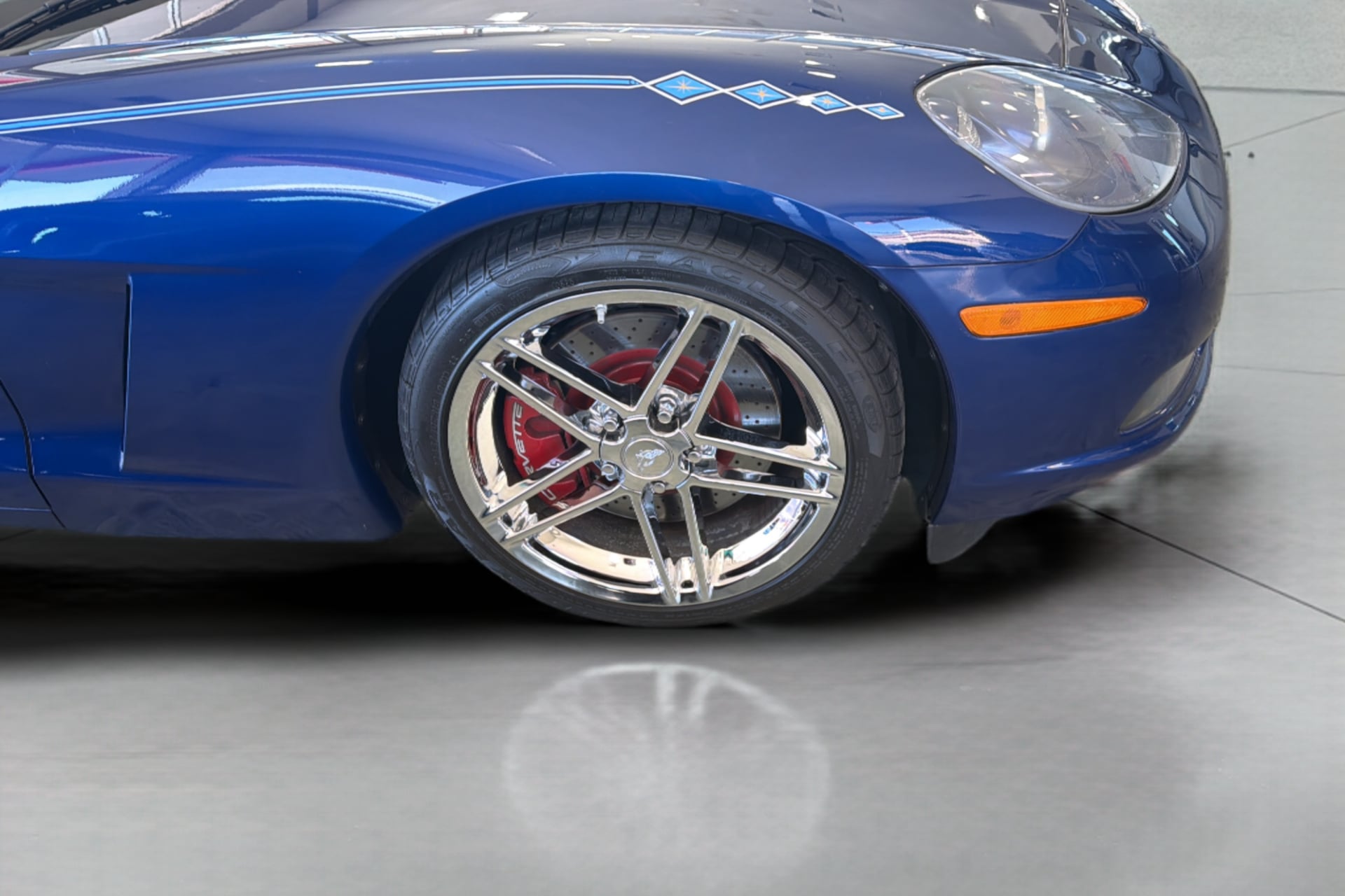 Chevrolet Corvette photo 12