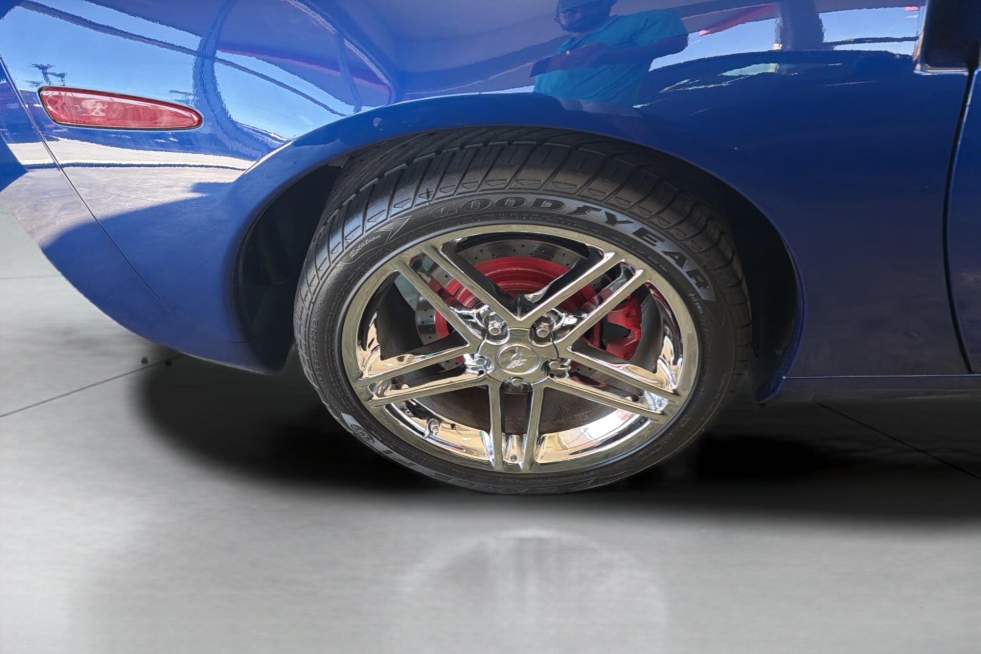 Chevrolet Corvette photo 13
