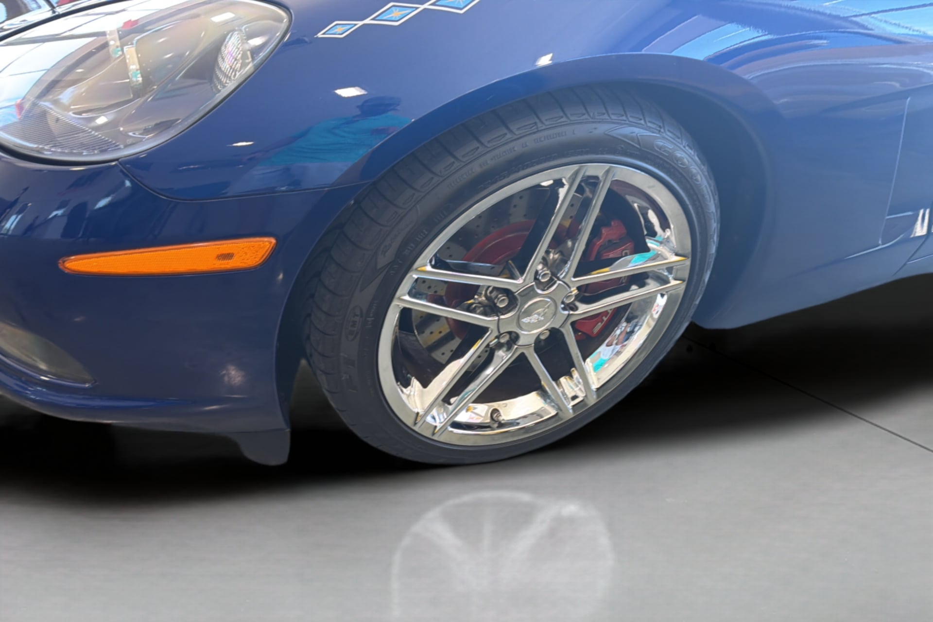 Chevrolet Corvette photo 14