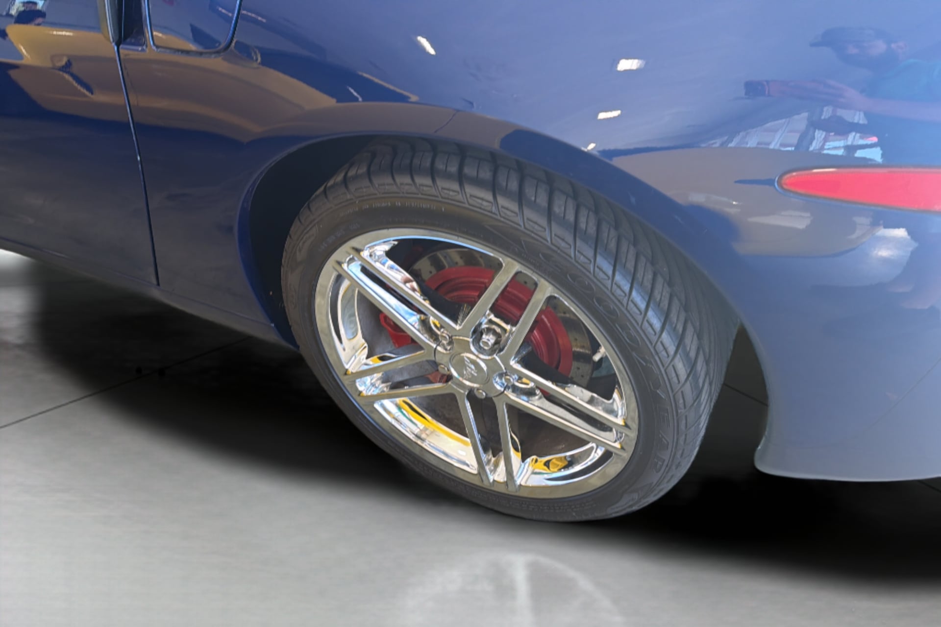 Chevrolet Corvette photo 15