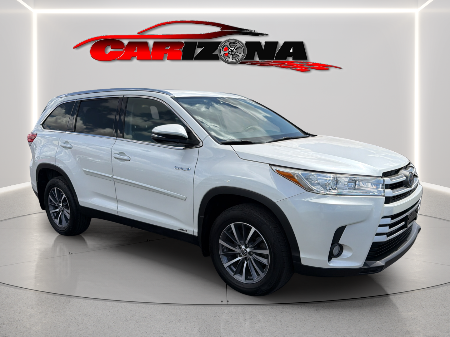 Photo 2 of this Toyota Highlander
