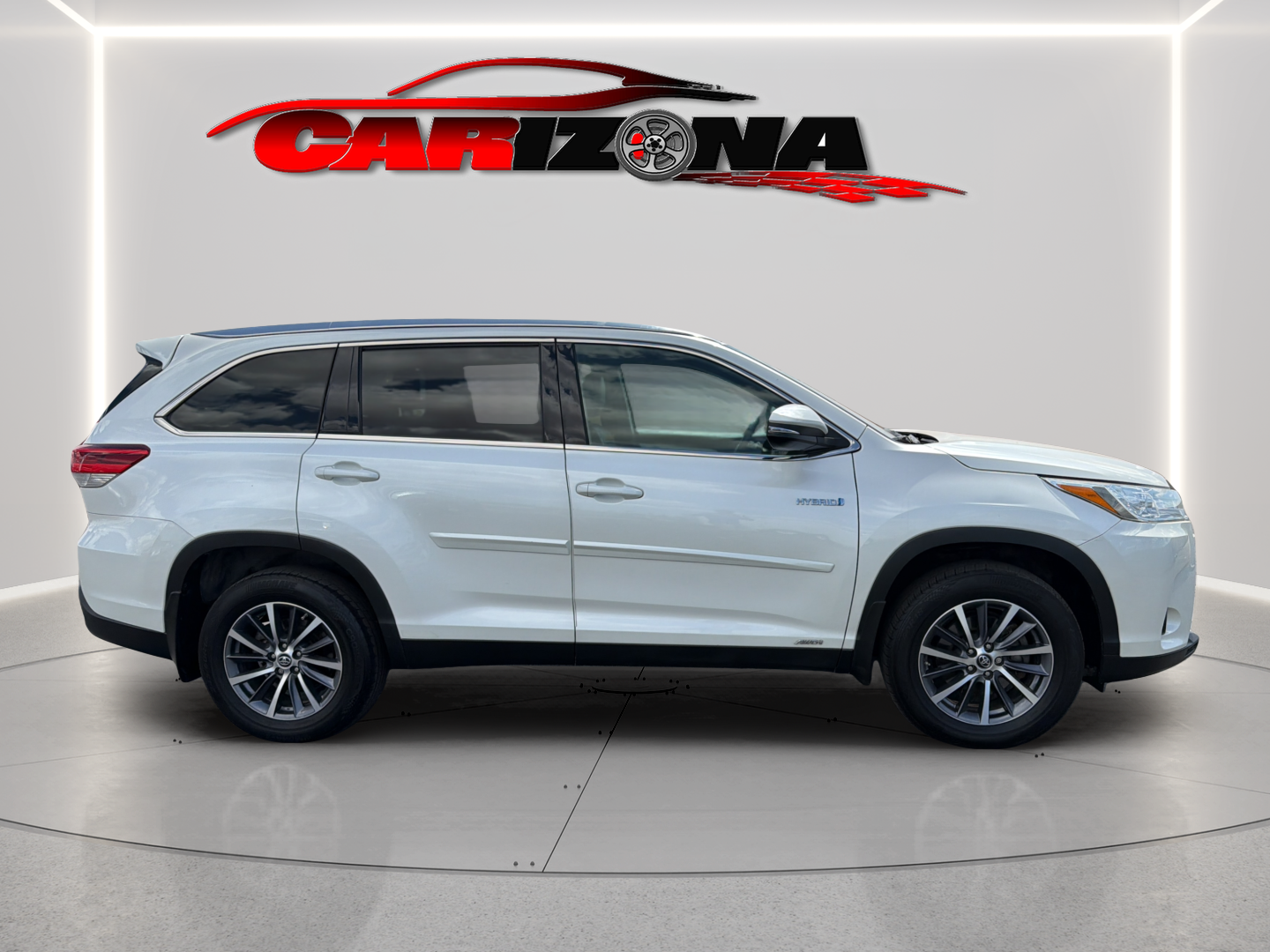 Photo 4 of this Toyota Highlander