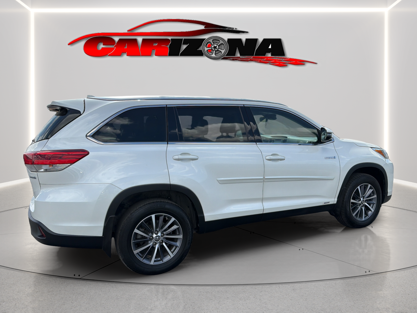 Photo 5 of this Toyota Highlander
