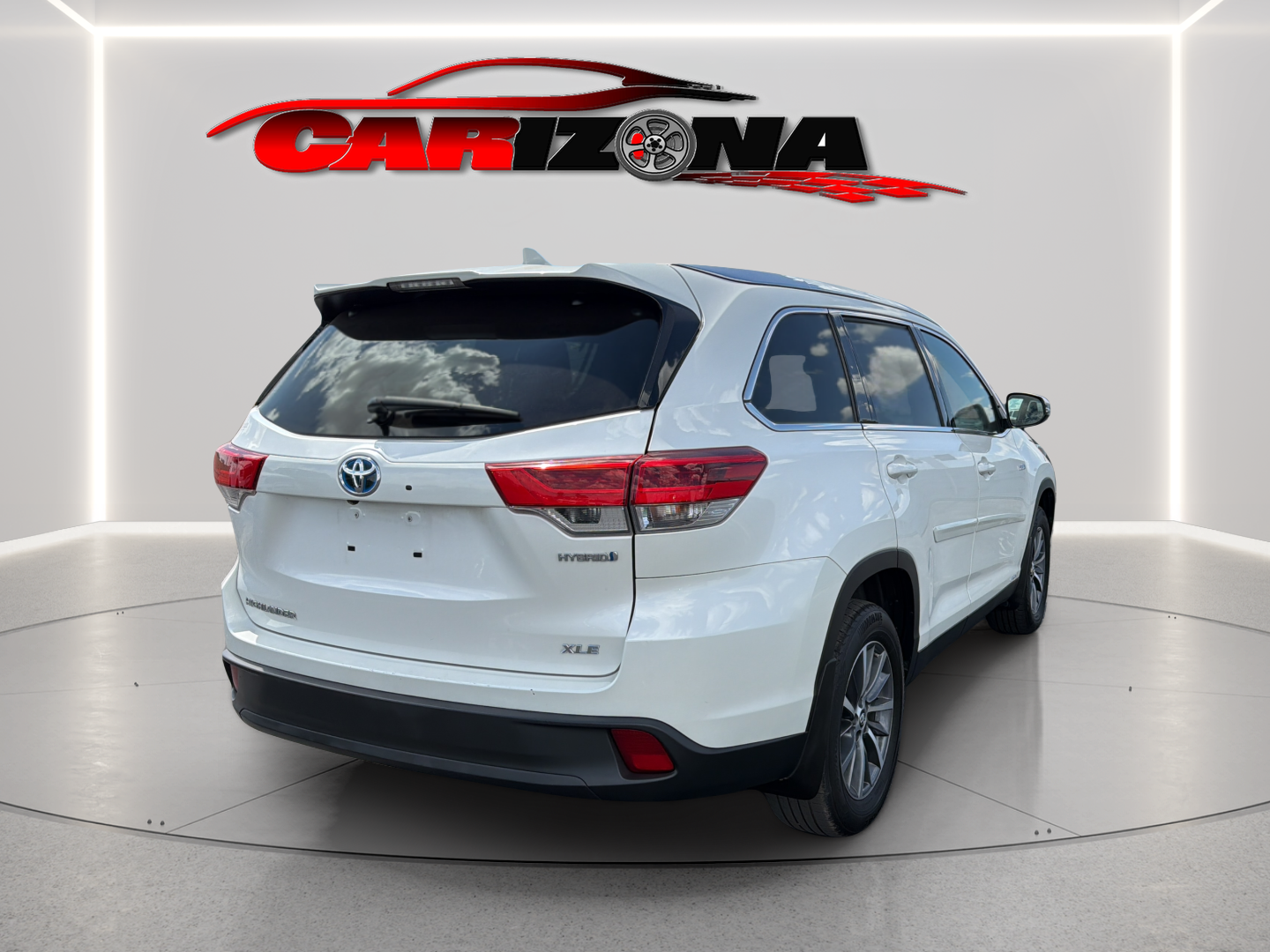 Photo 6 of this Toyota Highlander