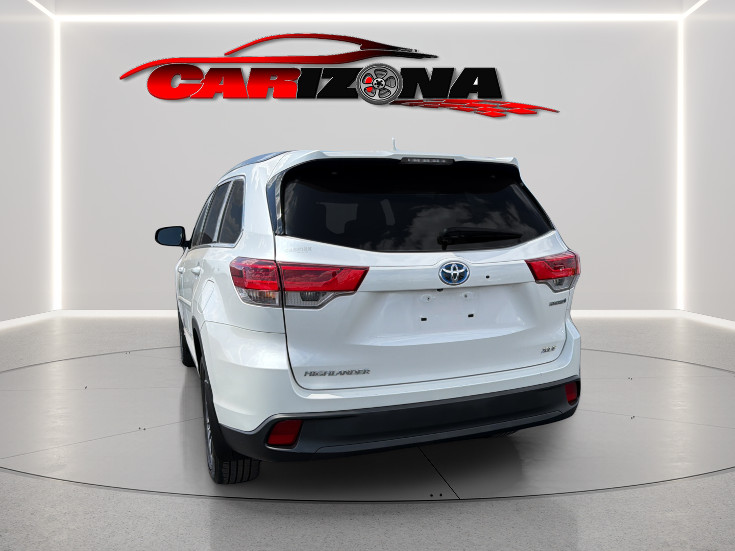 Photo 8 of this Toyota Highlander