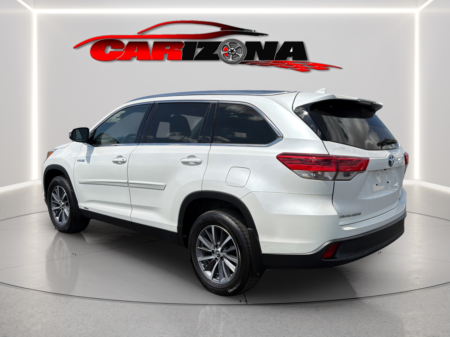 Photo 9 of this Toyota Highlander