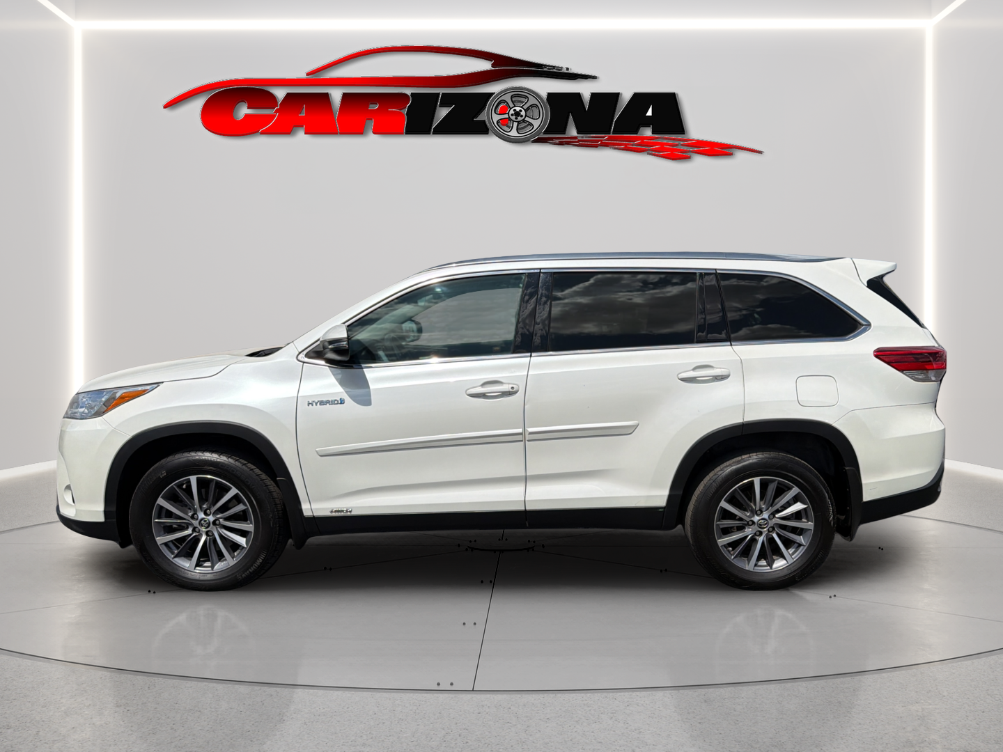 Photo 10 of this Toyota Highlander