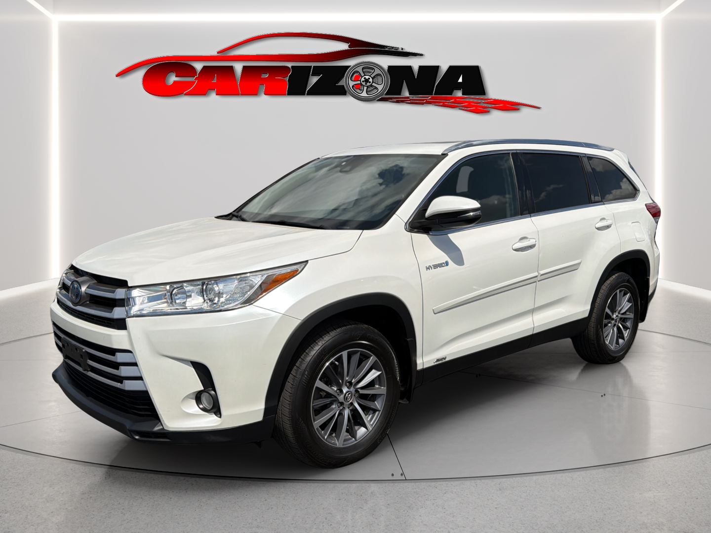 Photo 11 of this Toyota Highlander