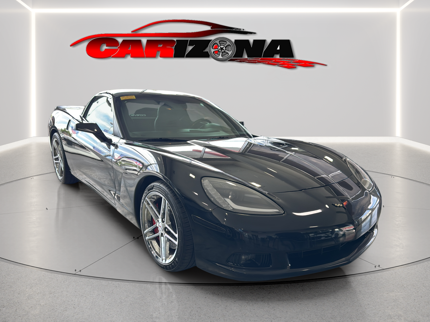 2007 Chevrolet Corvette 